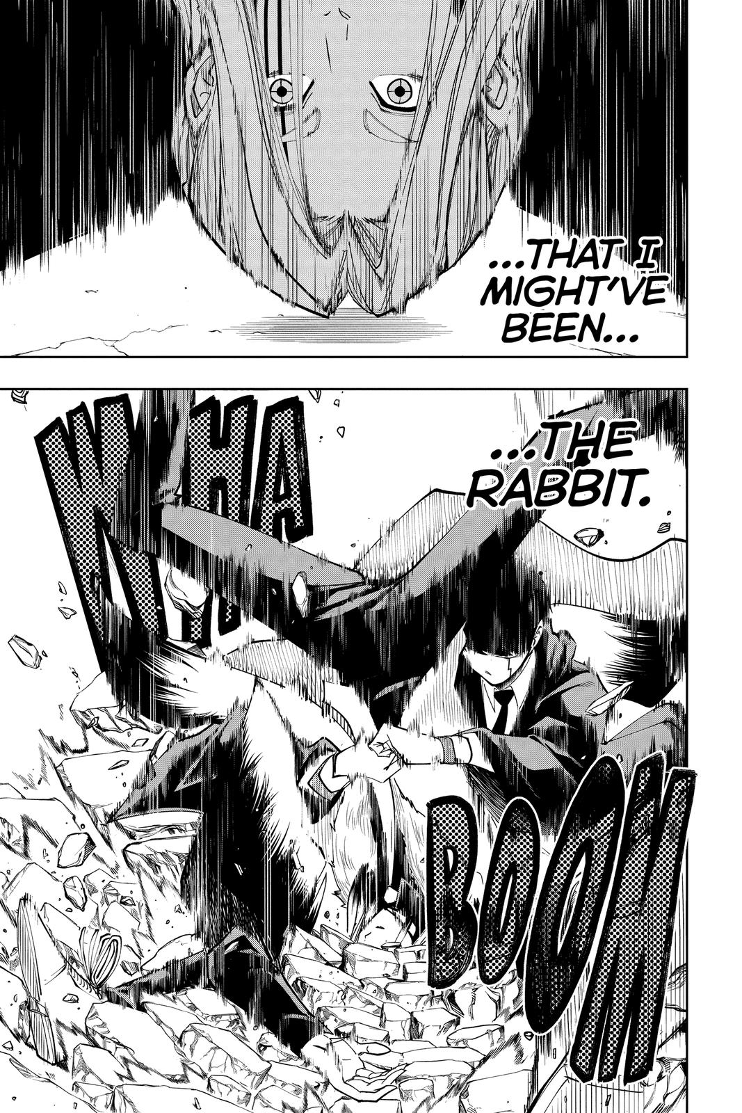 Mashle - Magic and Muscles Chapter 34 - Page 26