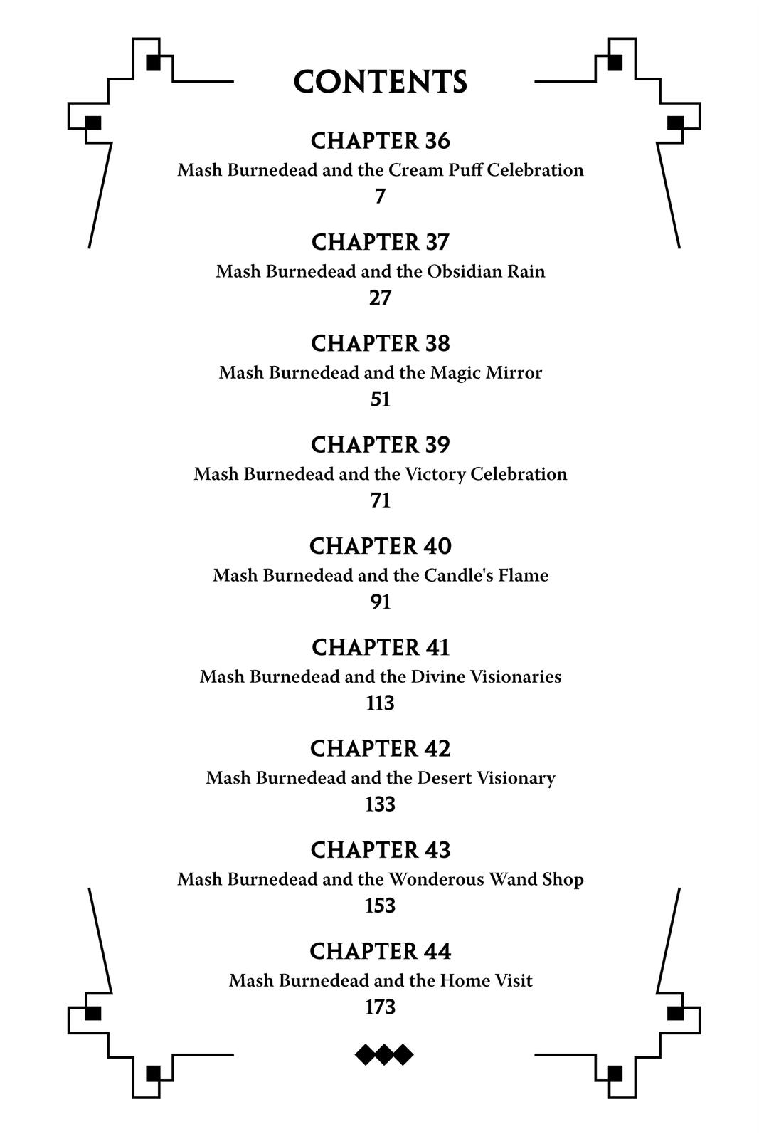 Mashle - Magic and Muscles Chapter 36 - Page 6