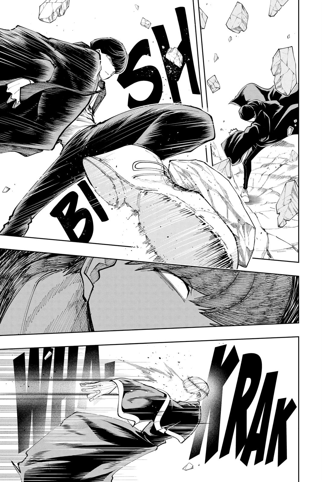 Mashle - Magic and Muscles Chapter 36 - Page 23