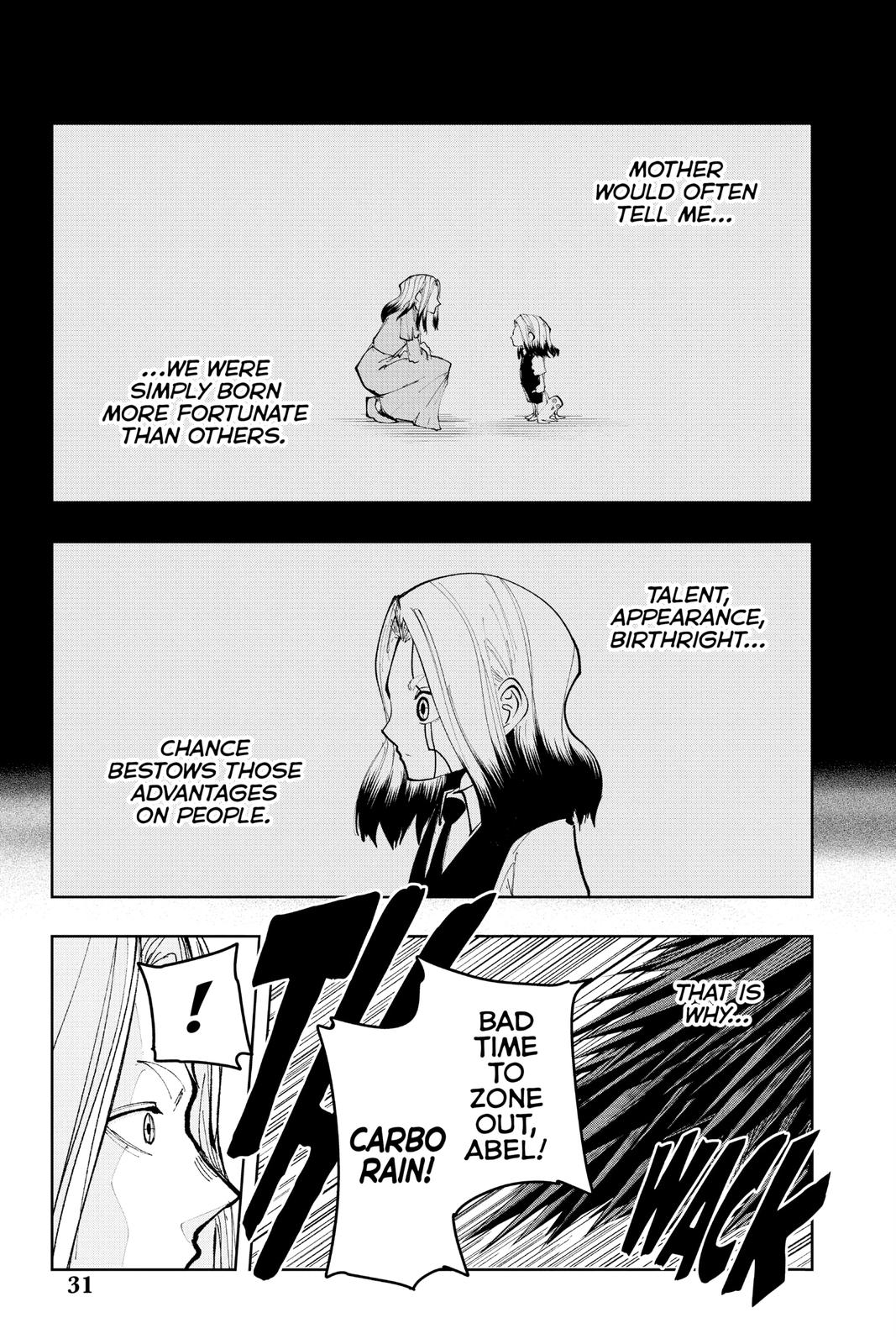 Mashle - Magic and Muscles Chapter 37 - Page 5