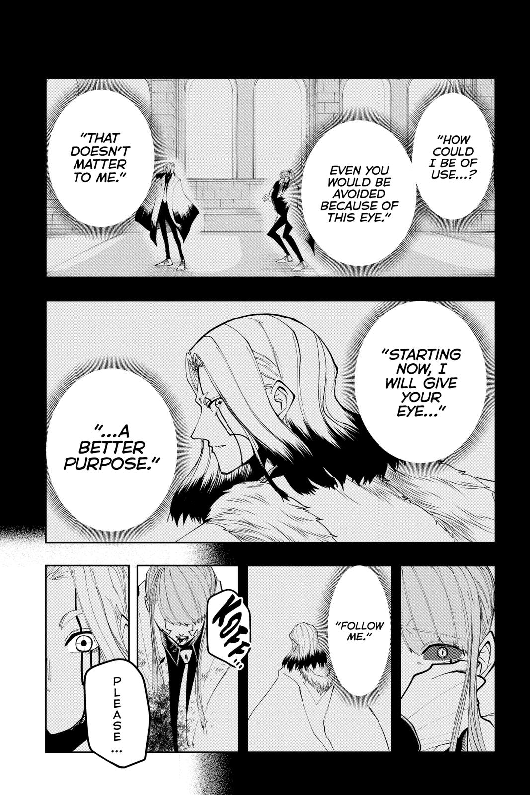 Mashle - Magic and Muscles Chapter 37 - Page 12