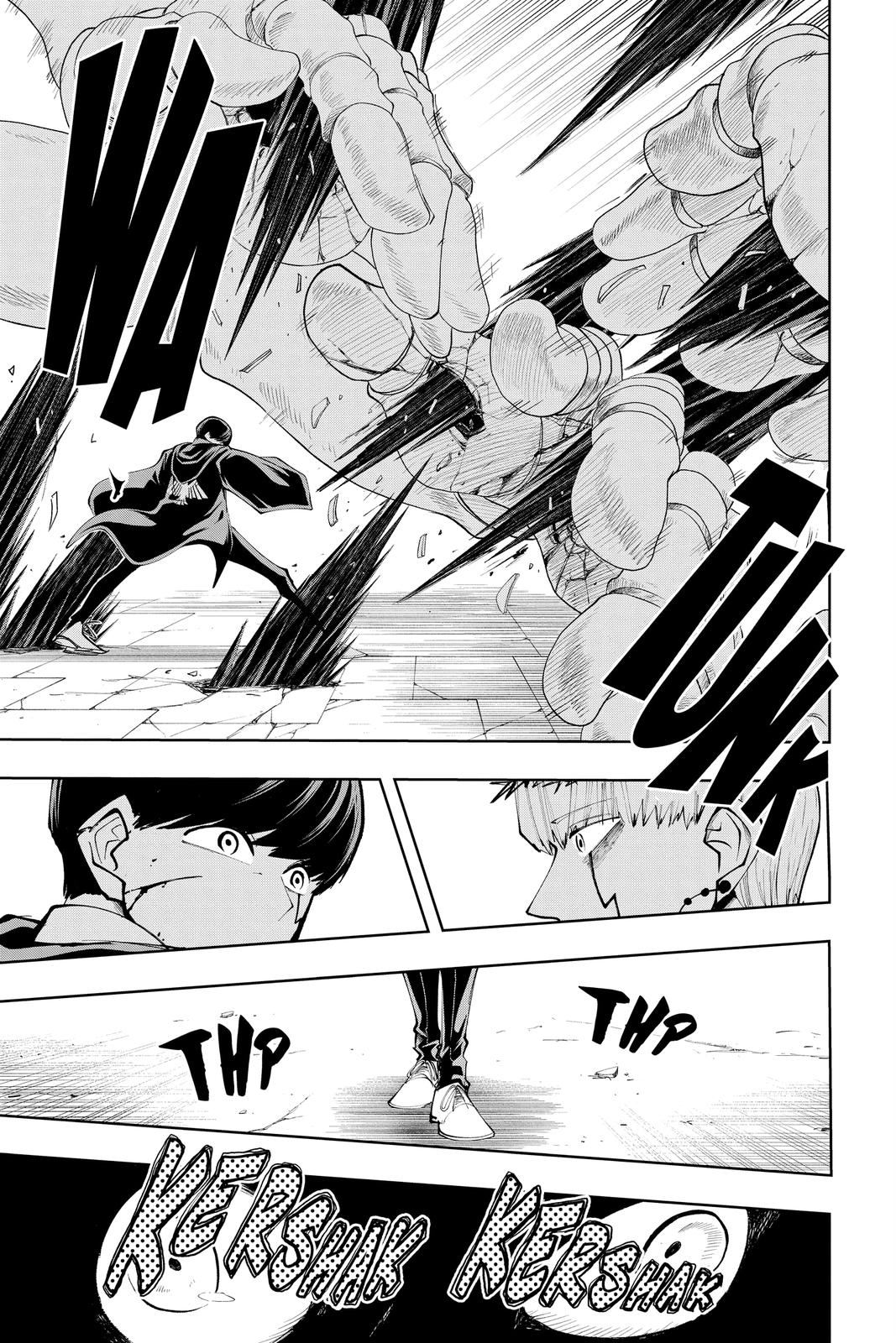 Mashle - Magic and Muscles Chapter 37 - Page 17