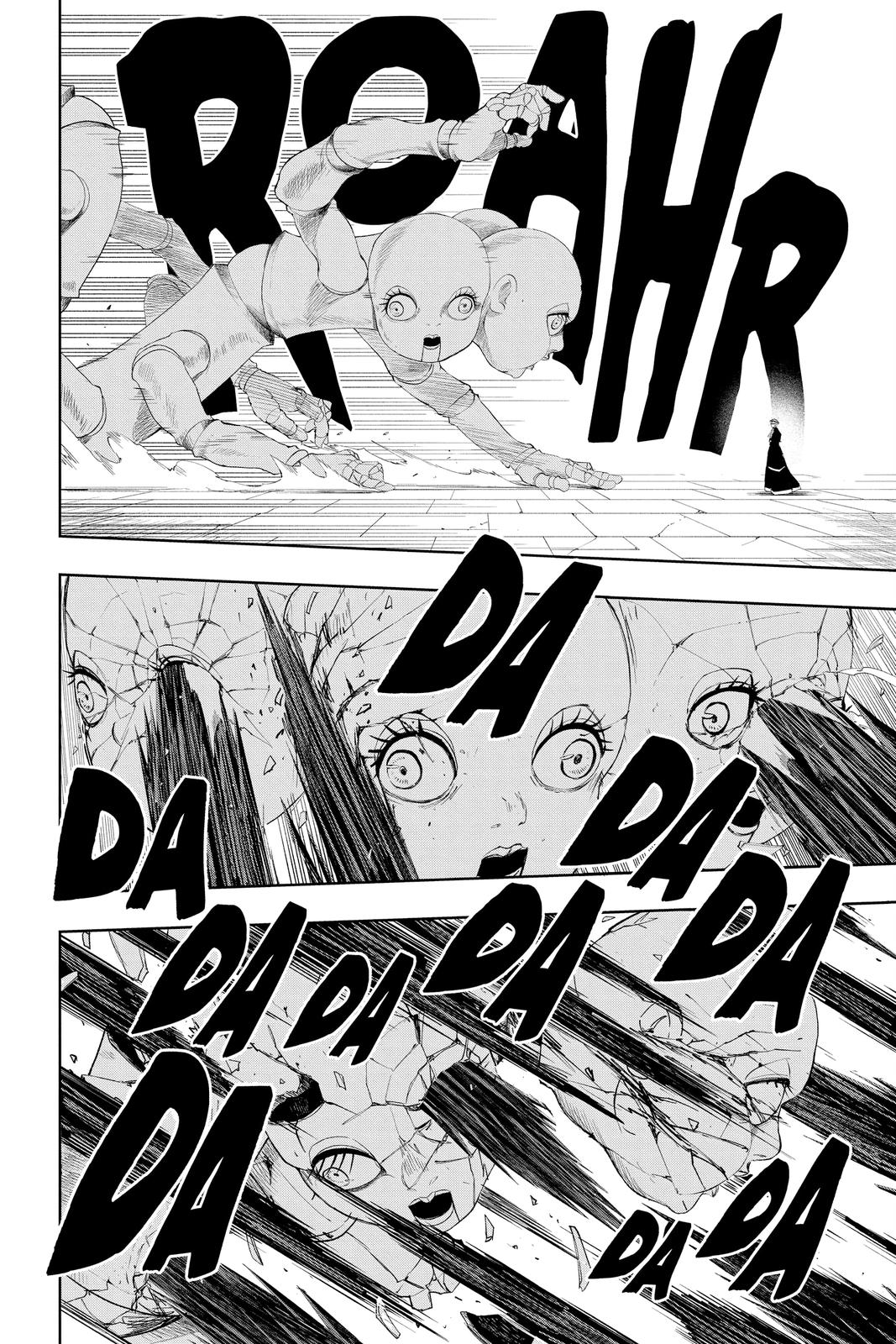 Mashle - Magic and Muscles Chapter 37 - Page 20