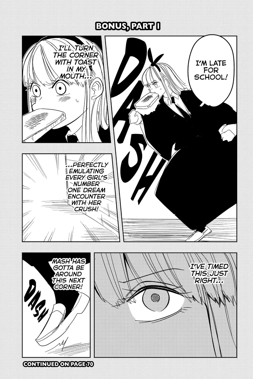 Mashle - Magic and Muscles Chapter 37 - Page 24