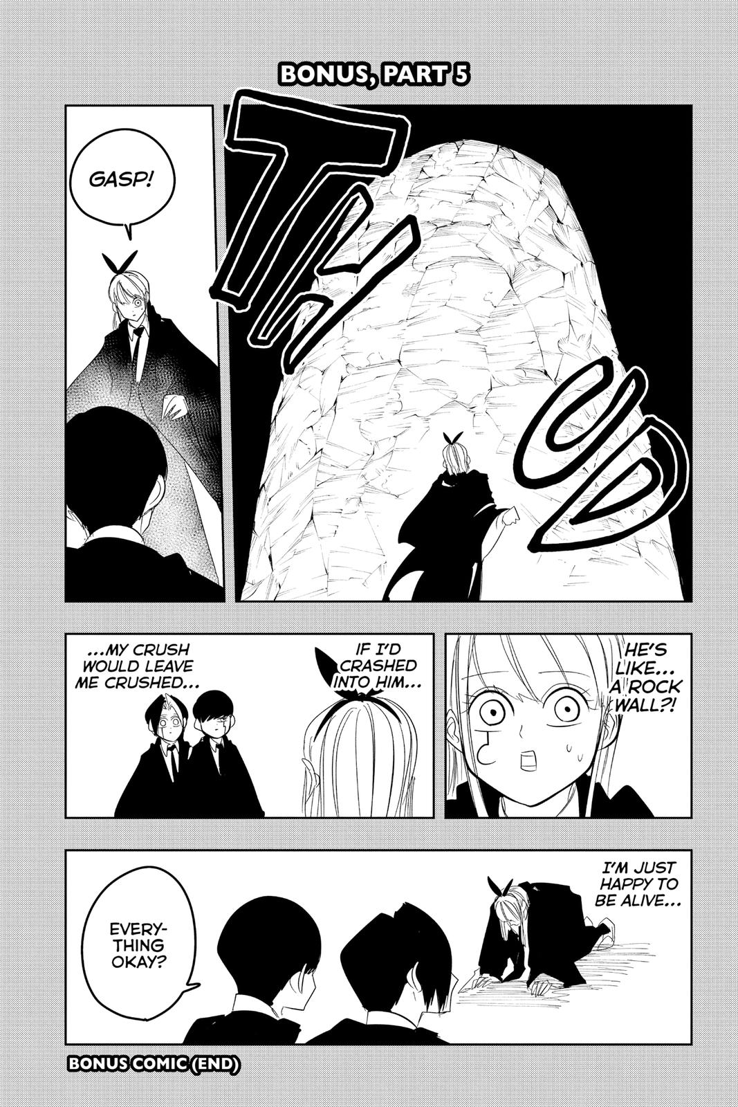 Mashle - Magic and Muscles Chapter 41 - Page 19