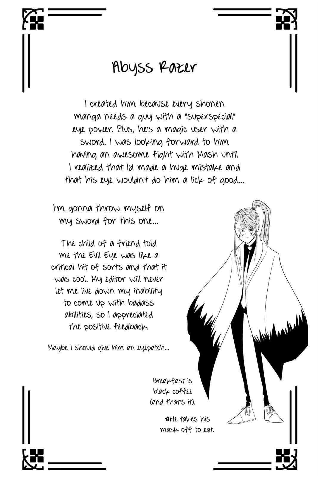 Mashle - Magic and Muscles Chapter 43 - Page 20
