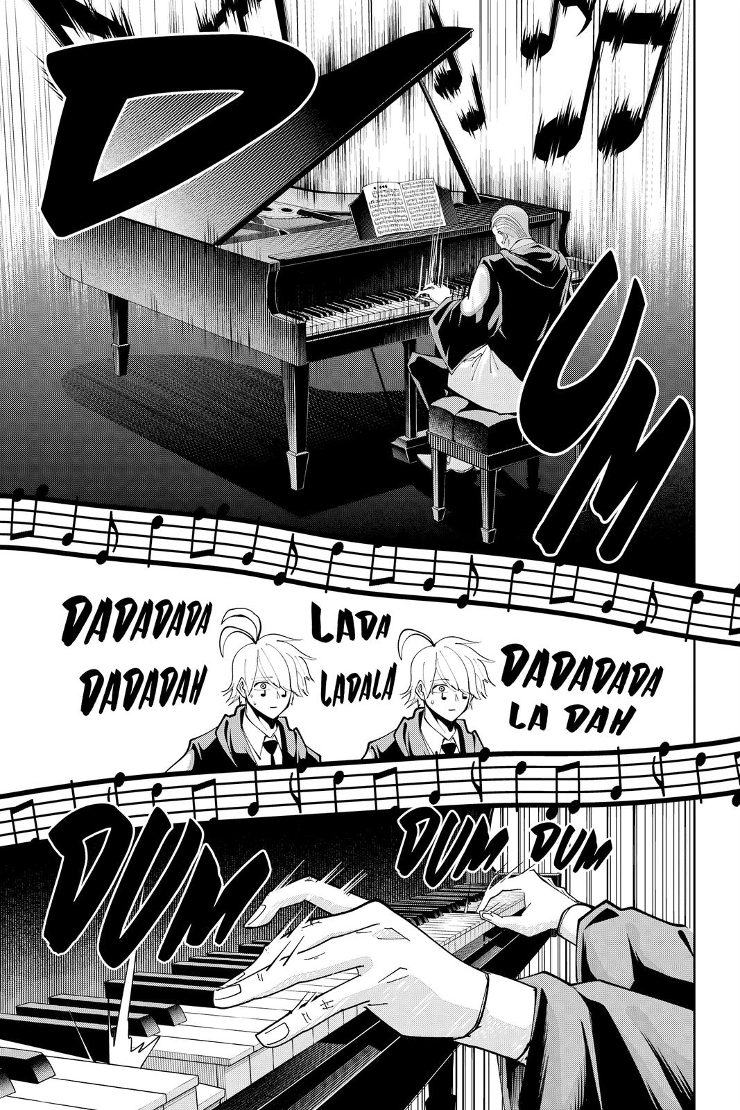Mashle - Magic and Muscles Chapter 44 - Page 9