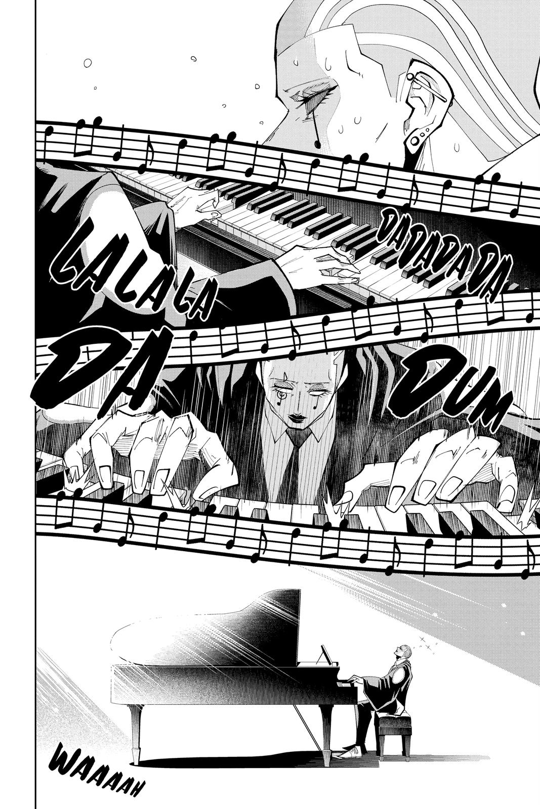 Mashle - Magic and Muscles Chapter 44 - Page 10