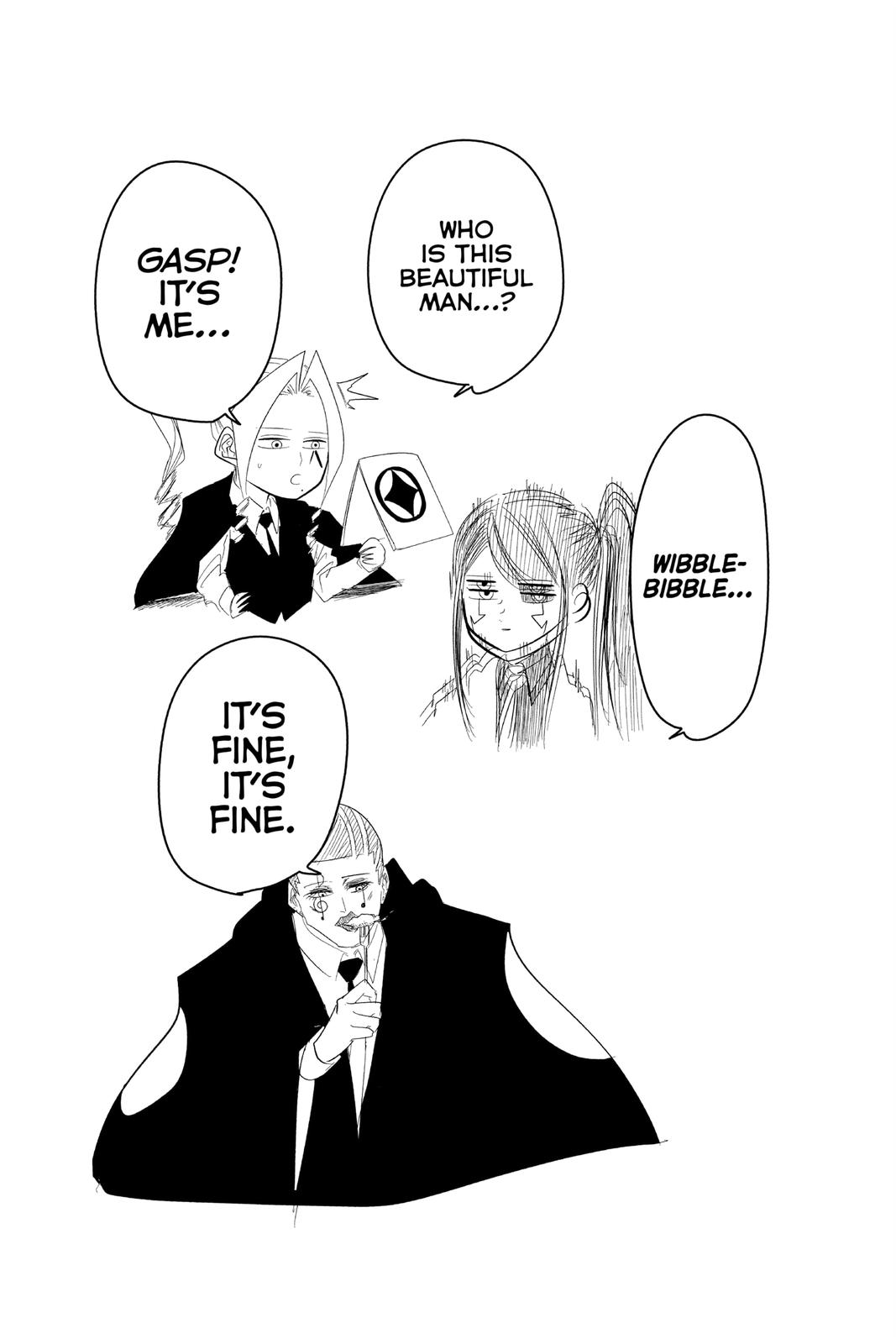 Mashle - Magic and Muscles Chapter 44 - Page 24