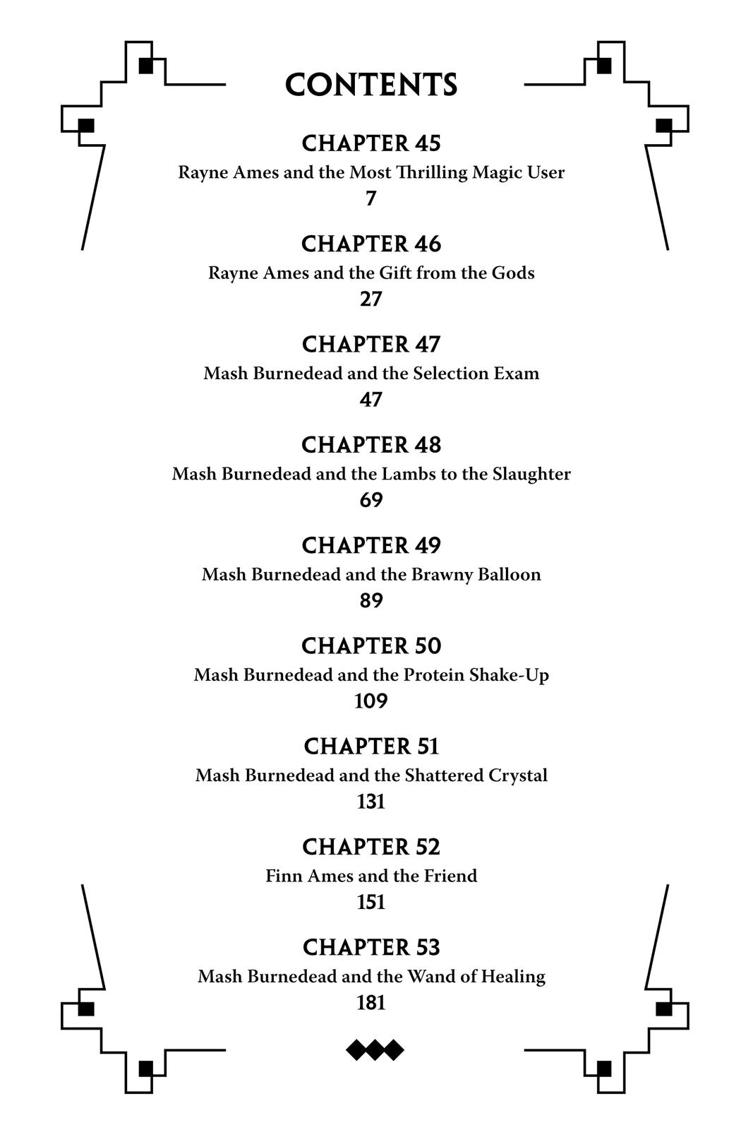 Mashle - Magic and Muscles Chapter 45 - Page 6