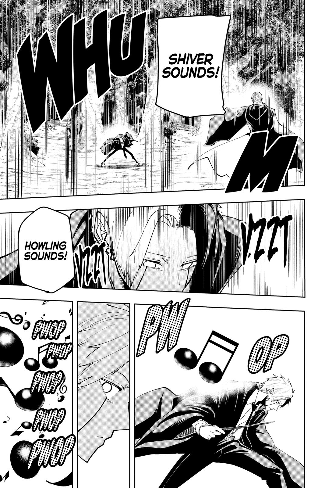 Mashle - Magic and Muscles Chapter 45 - Page 17