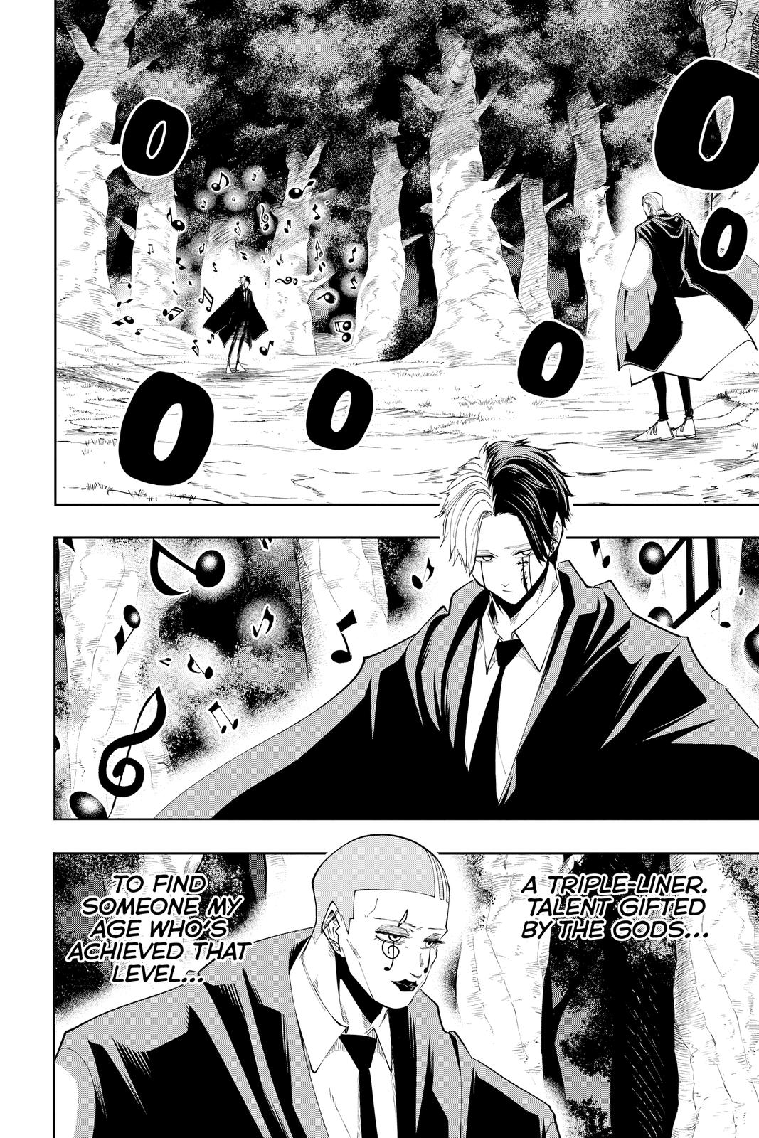 Mashle - Magic and Muscles Chapter 46 - Page 4