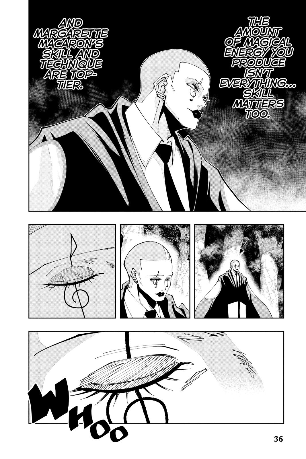 Mashle - Magic and Muscles Chapter 46 - Page 10