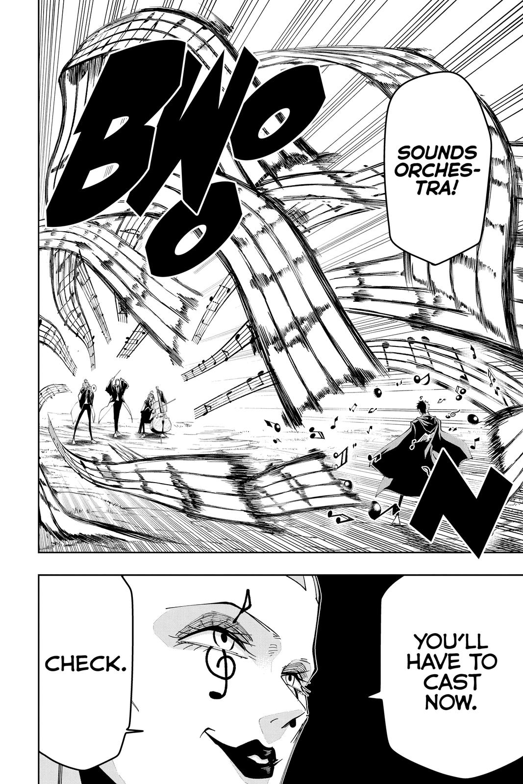Mashle - Magic and Muscles Chapter 46 - Page 12