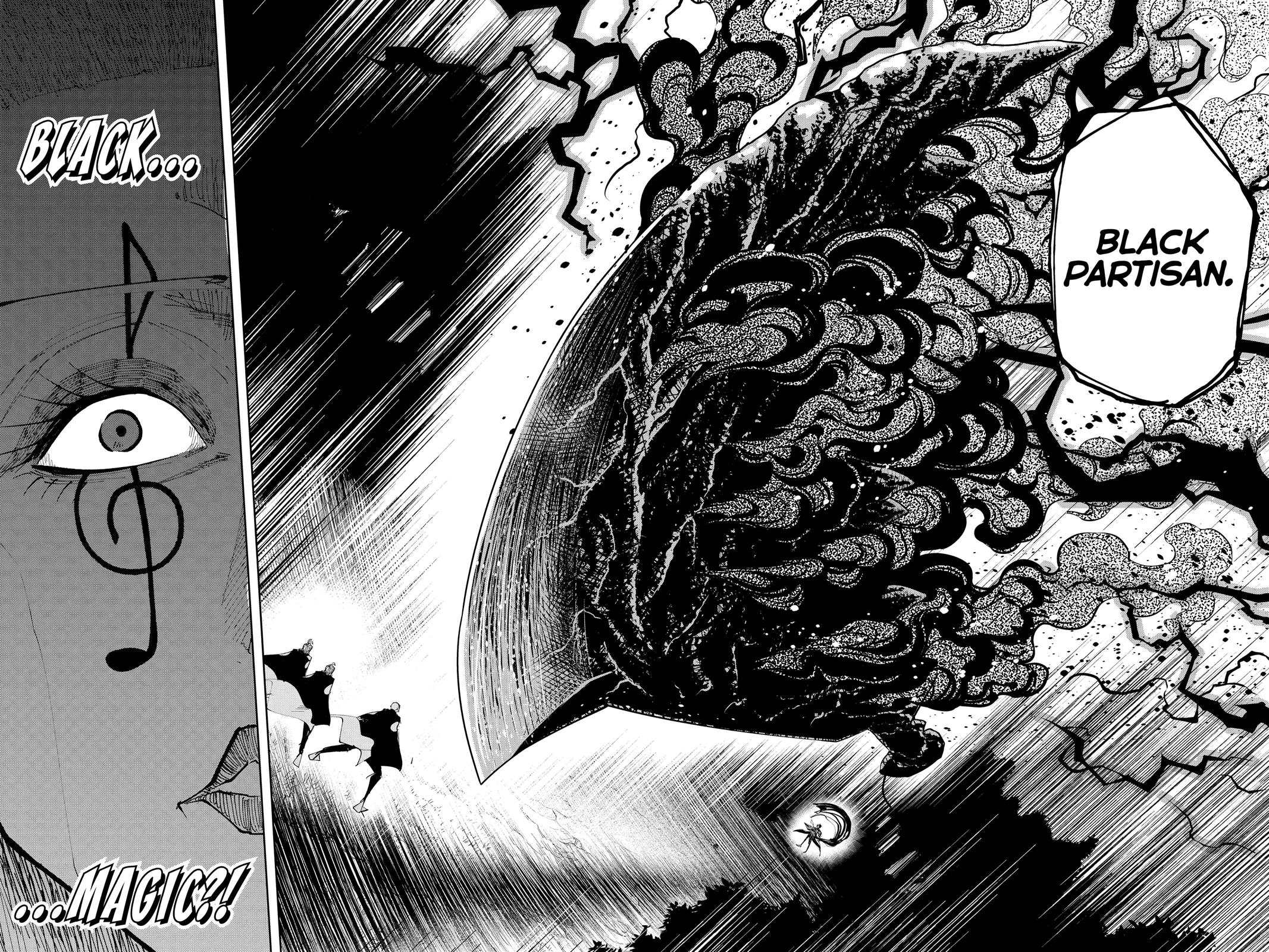 Mashle - Magic and Muscles Chapter 46 - Page 18