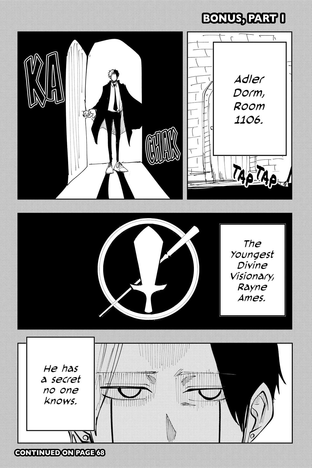 Mashle - Magic and Muscles Chapter 46 - Page 19