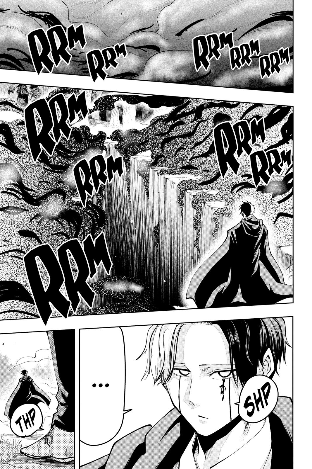 Mashle - Magic and Muscles Chapter 47 - Page 3