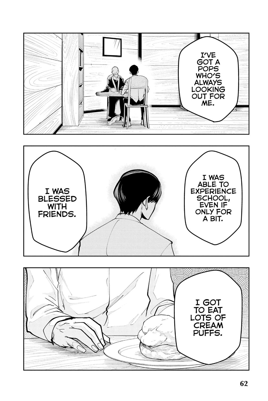 Mashle - Magic and Muscles Chapter 47 - Page 16