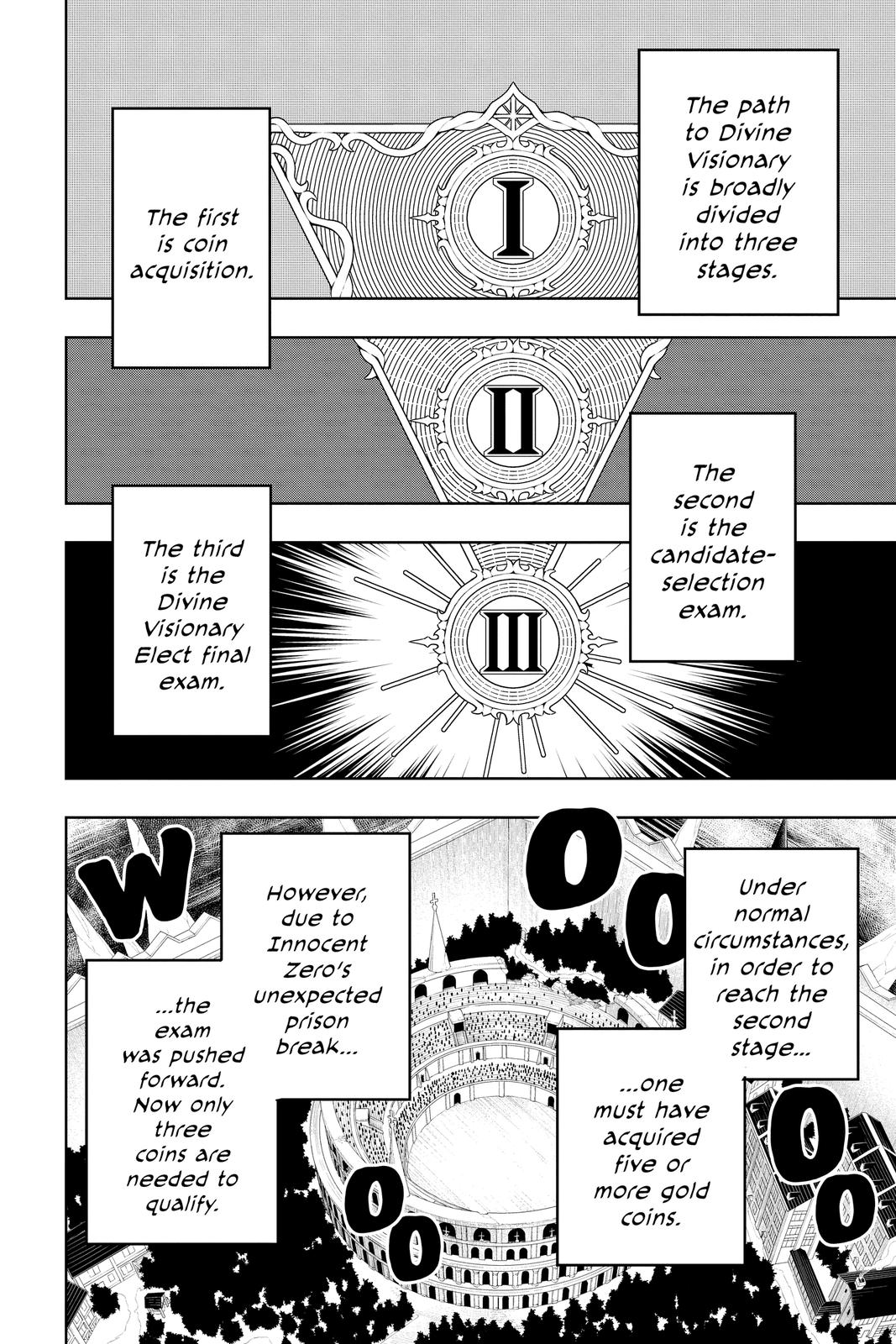 Mashle - Magic and Muscles Chapter 47 - Page 18