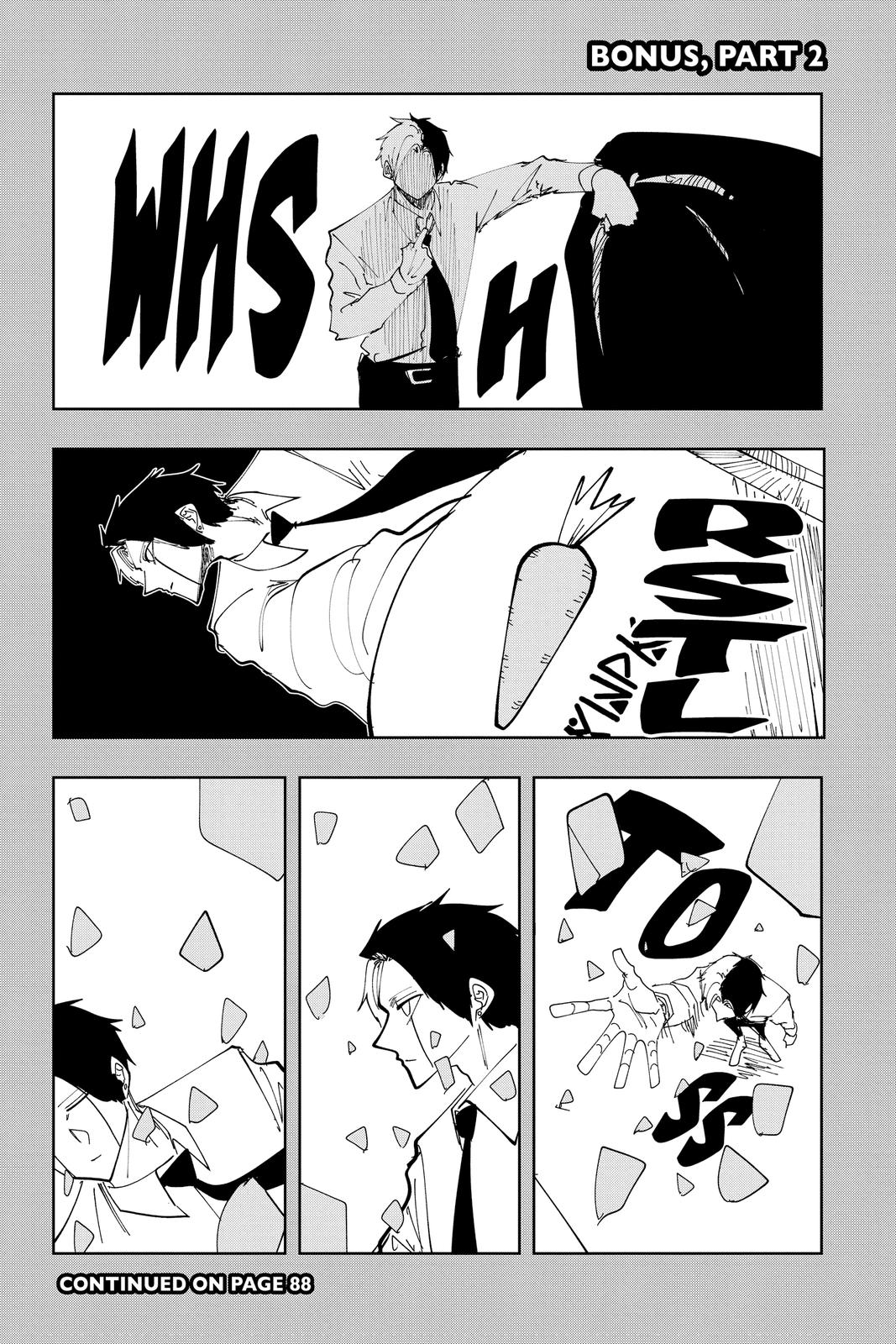 Mashle - Magic and Muscles Chapter 47 - Page 22