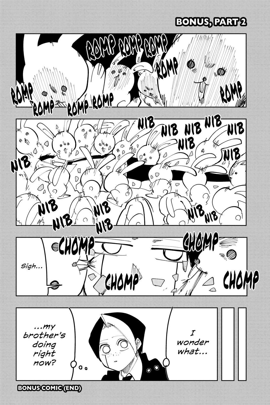Mashle - Magic and Muscles Chapter 48 - Page 19