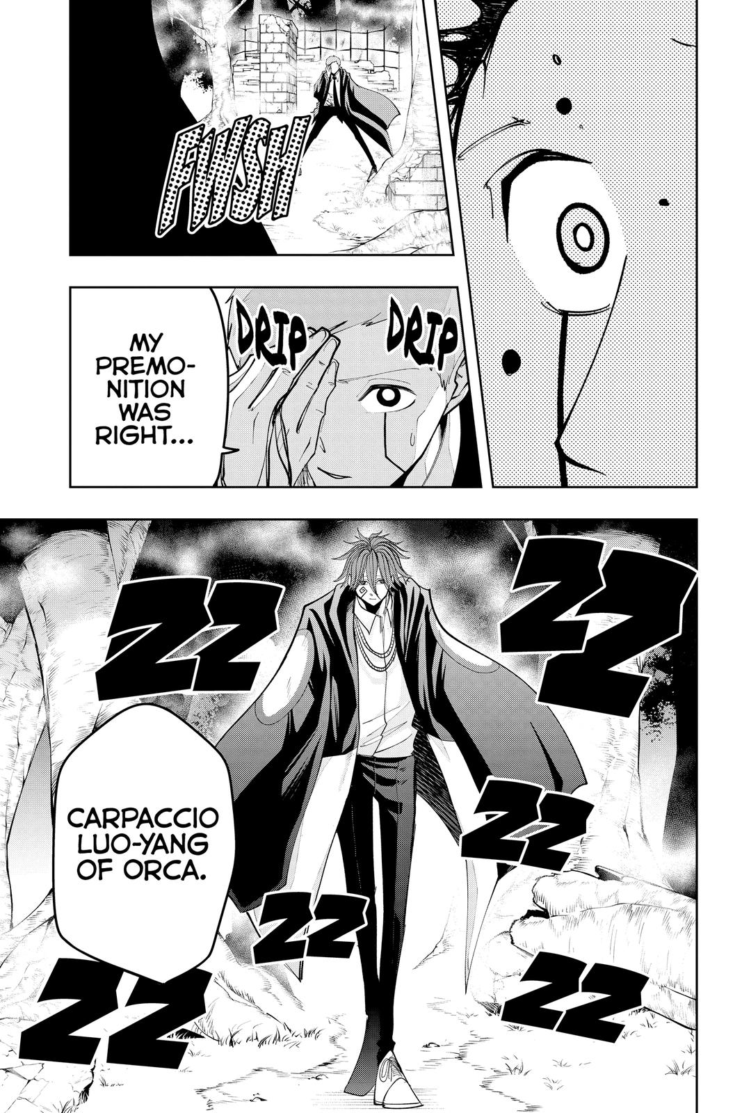 Mashle - Magic and Muscles Chapter 50 - Page 11