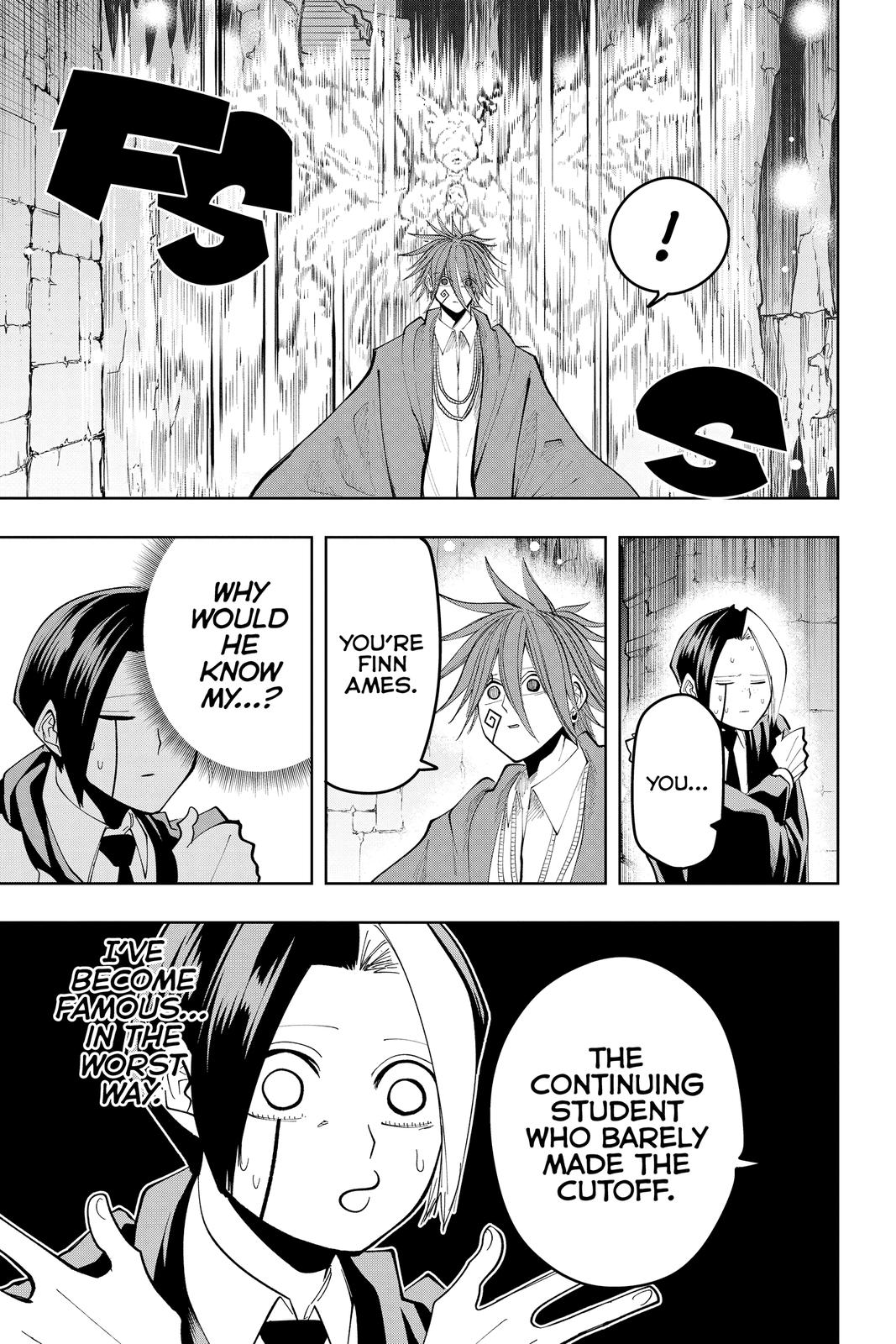 Mashle - Magic and Muscles Chapter 52 - Page 4