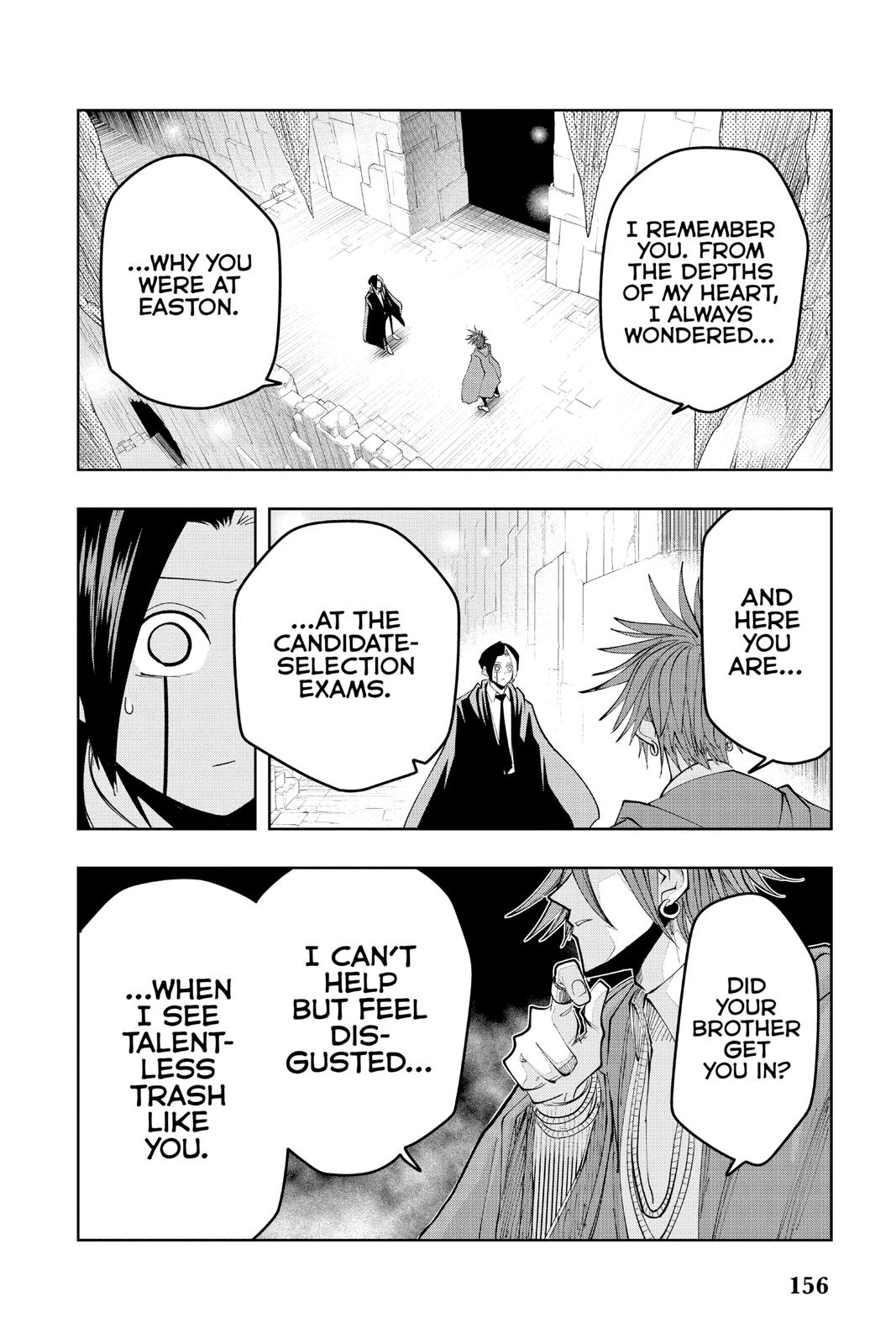 Mashle - Magic and Muscles Chapter 52 - Page 5