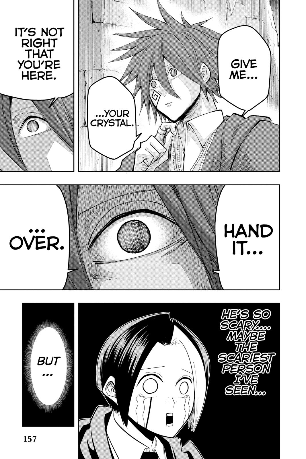 Mashle - Magic and Muscles Chapter 52 - Page 6