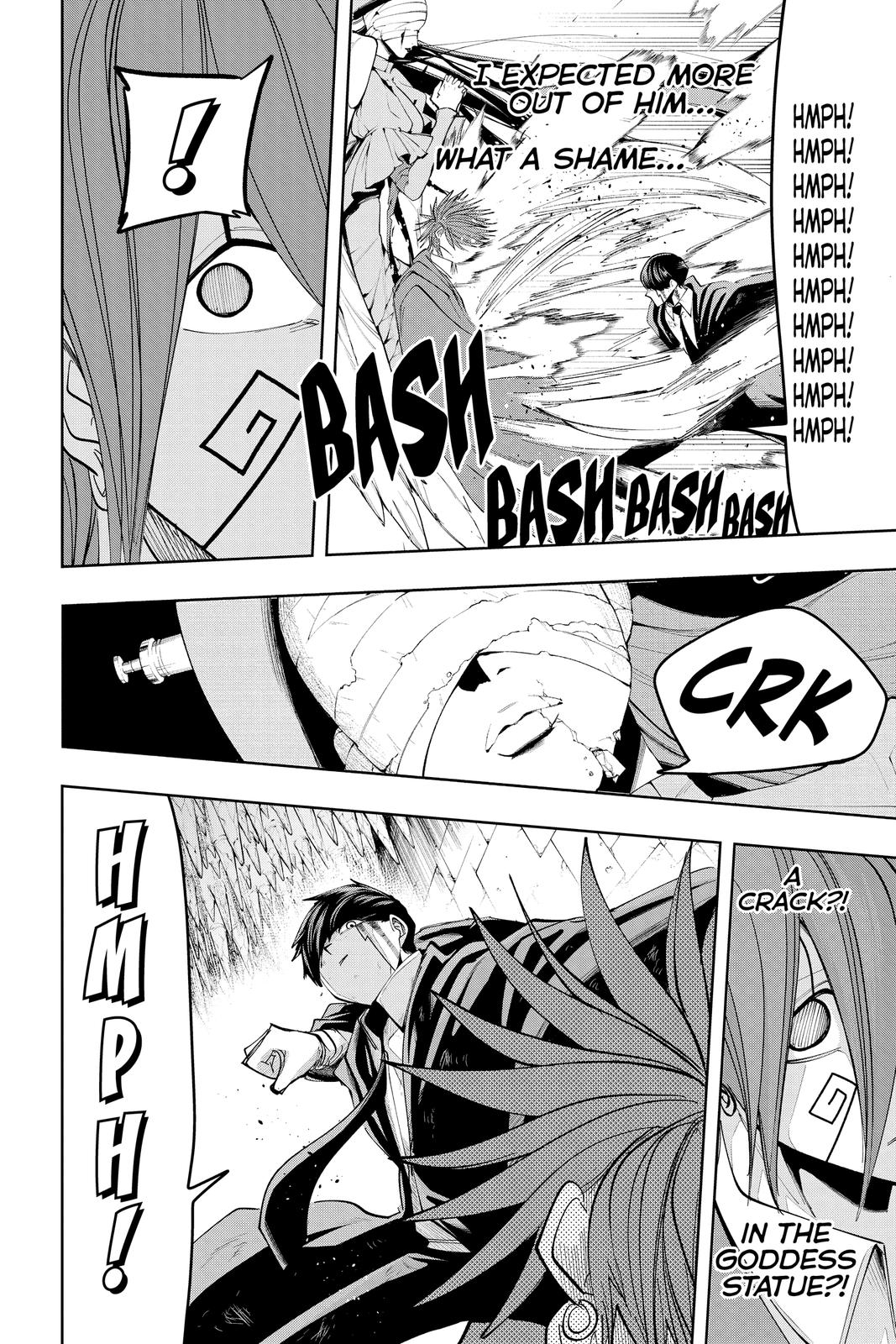 Mashle - Magic and Muscles Chapter 53 - Page 16