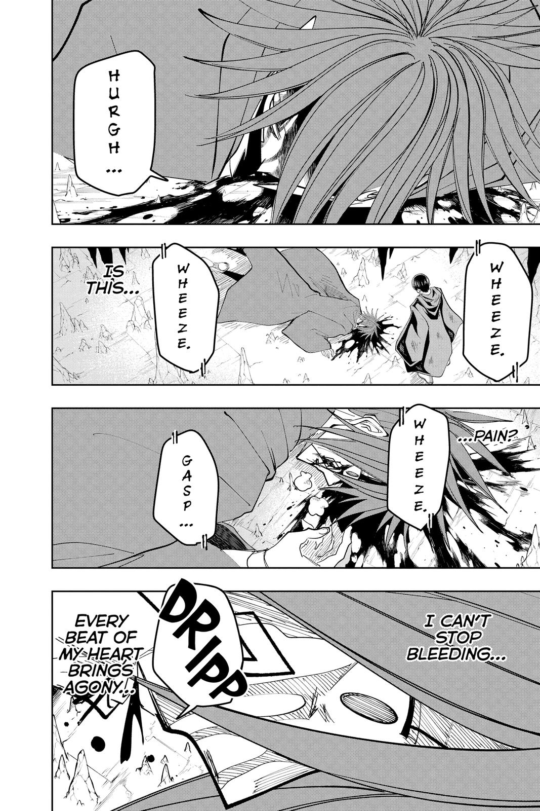 Mashle - Magic and Muscles Chapter 55 - Page 4