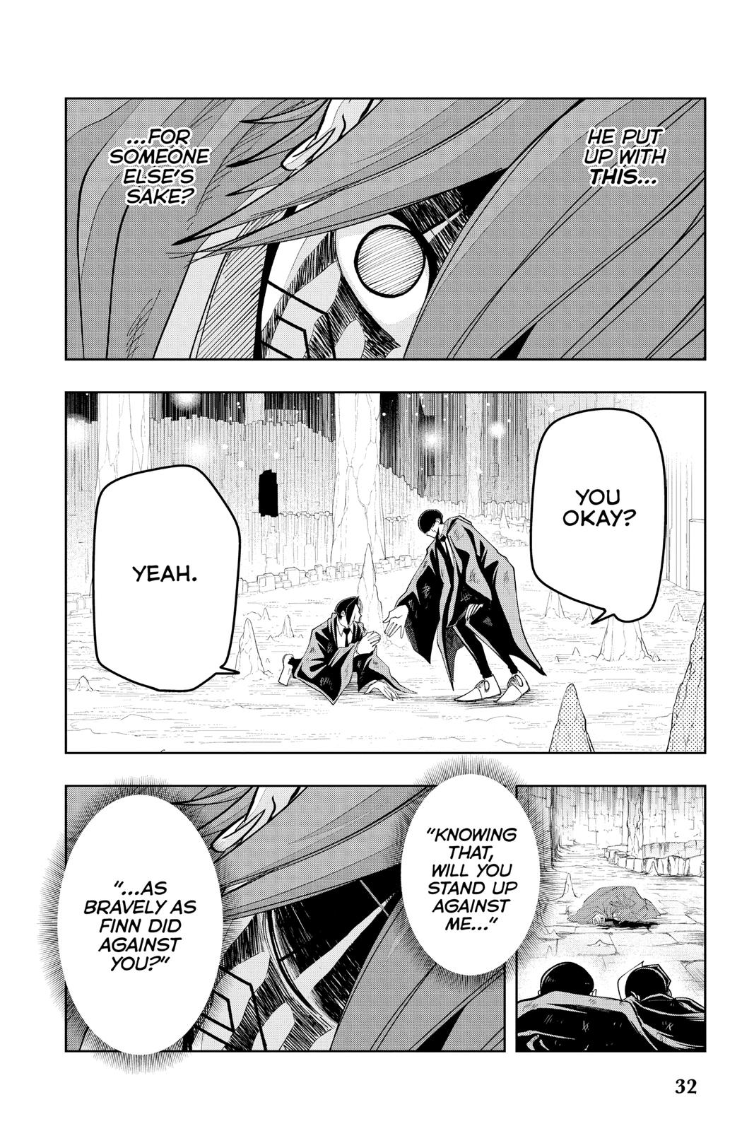 Mashle - Magic and Muscles Chapter 55 - Page 6
