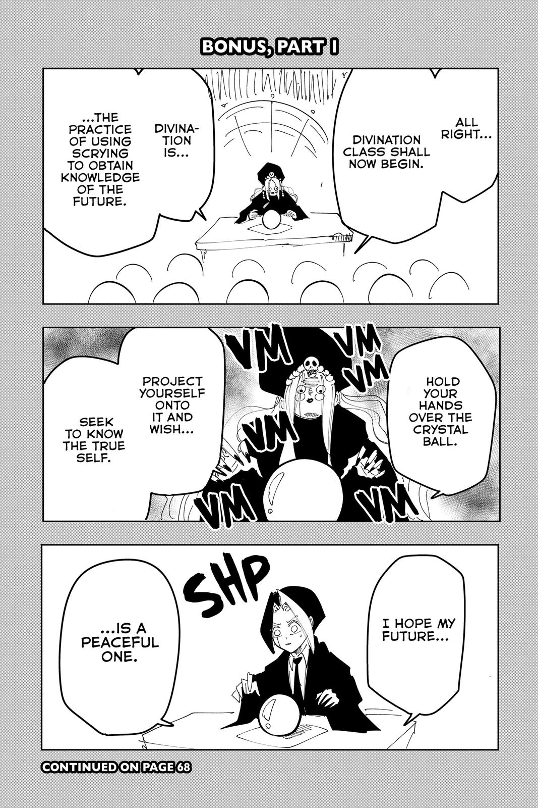 Mashle - Magic and Muscles Chapter 55 - Page 20