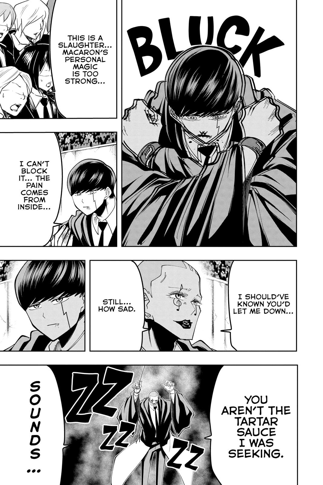 Mashle - Magic and Muscles Chapter 59 - Page 7