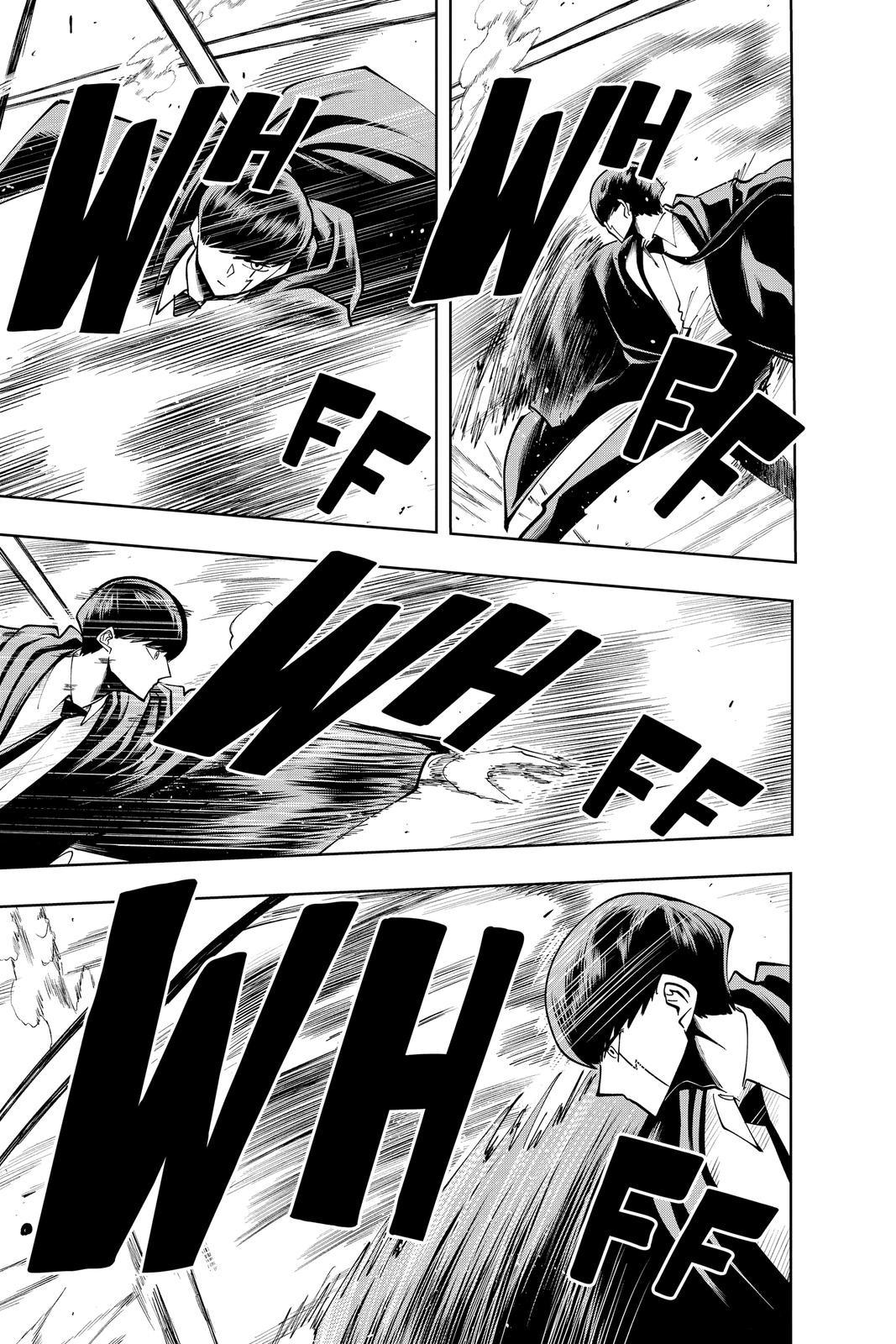 Mashle - Magic and Muscles Chapter 61 - Page 7