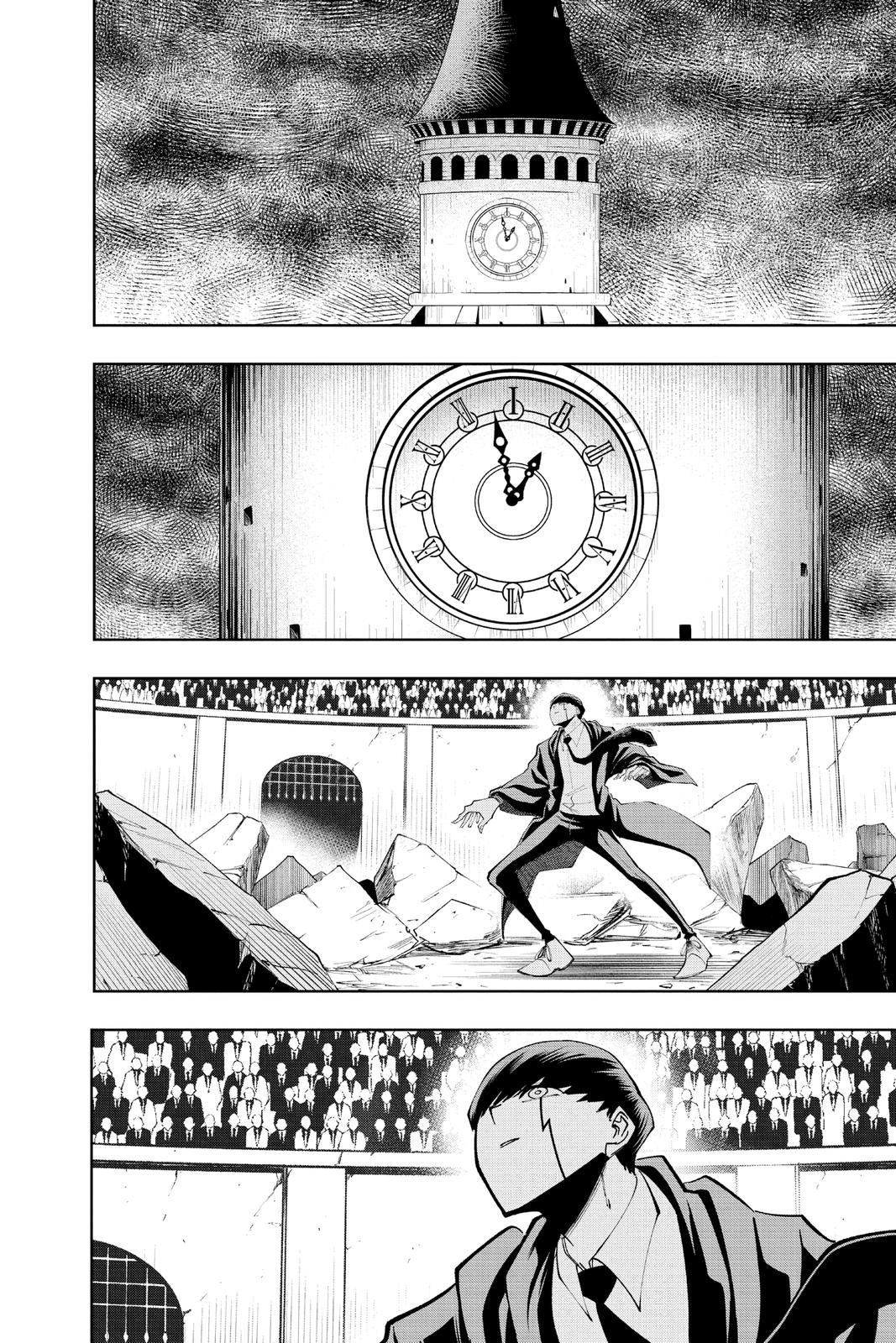 Mashle - Magic and Muscles Chapter 62 - Page 3
