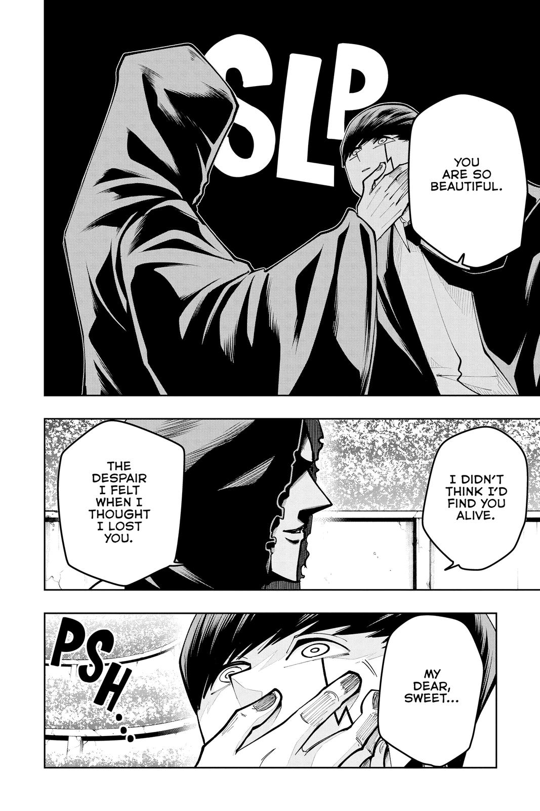 Mashle - Magic and Muscles Chapter 62 - Page 6