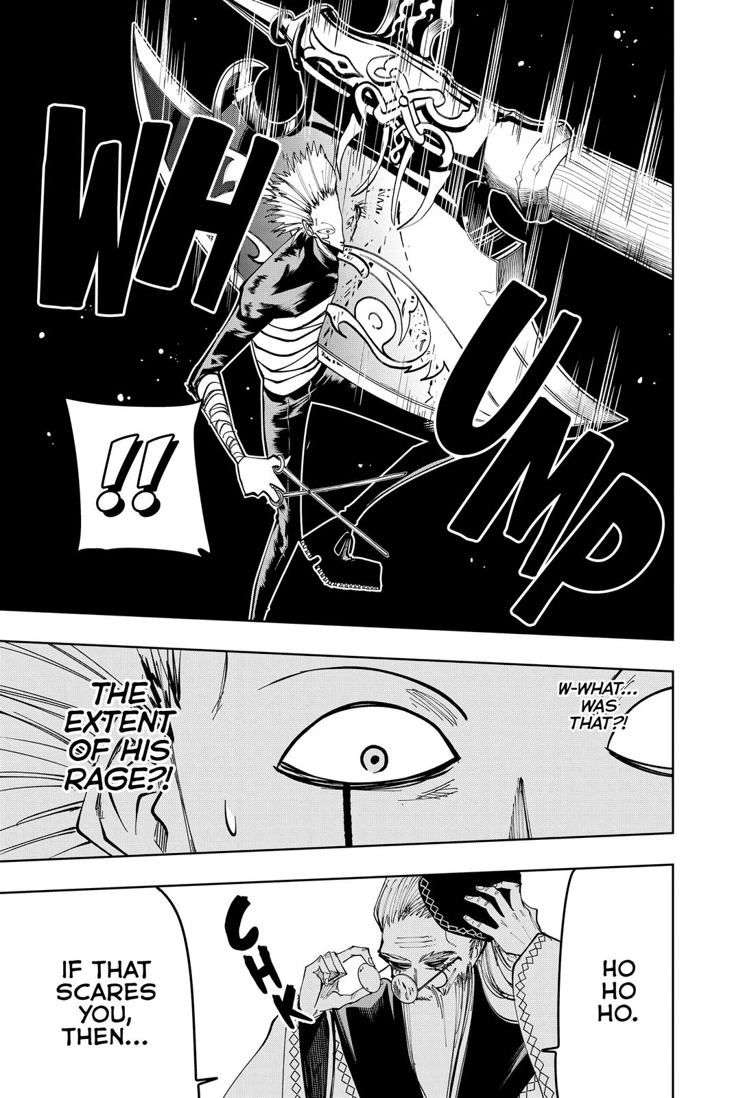 Mashle - Magic and Muscles Chapter 62 - Page 9