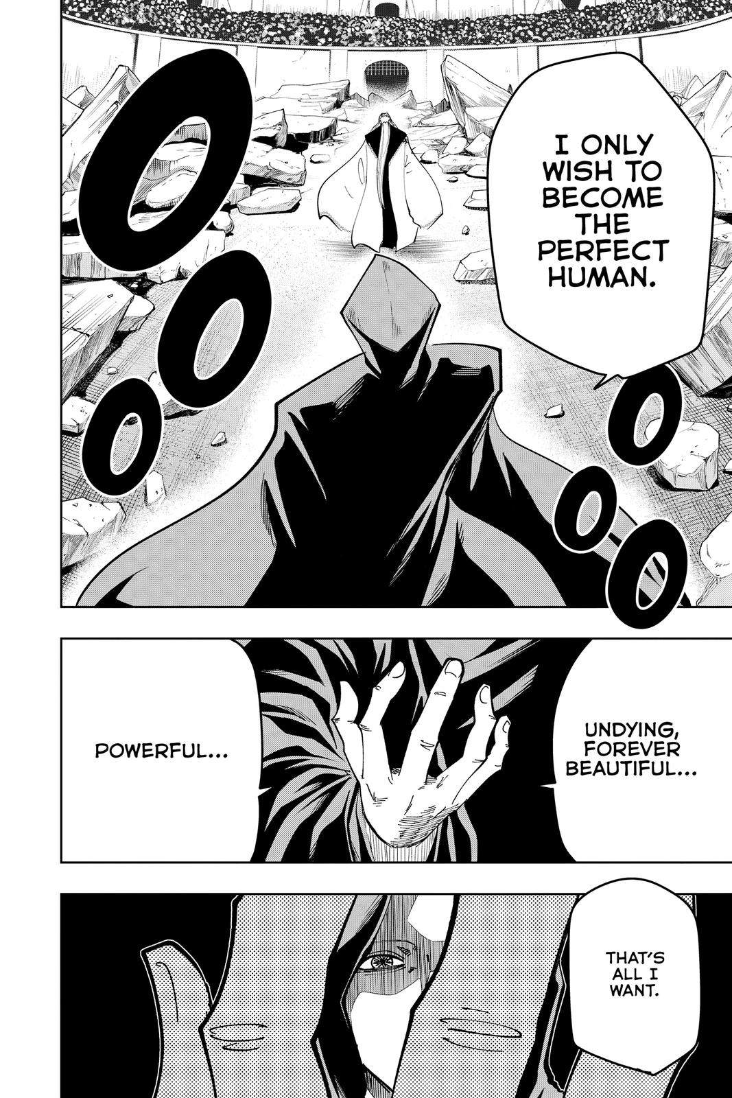 Mashle - Magic and Muscles Chapter 62 - Page 12