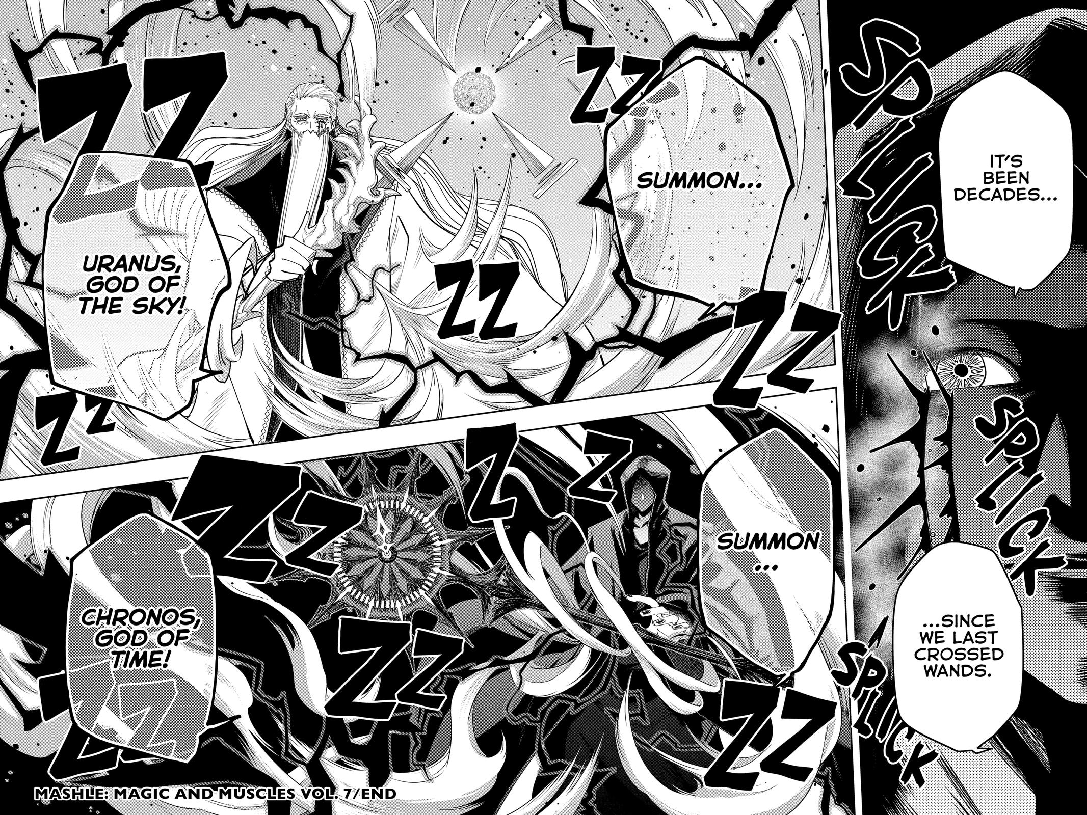 Mashle - Magic and Muscles Chapter 62 - Page 16
