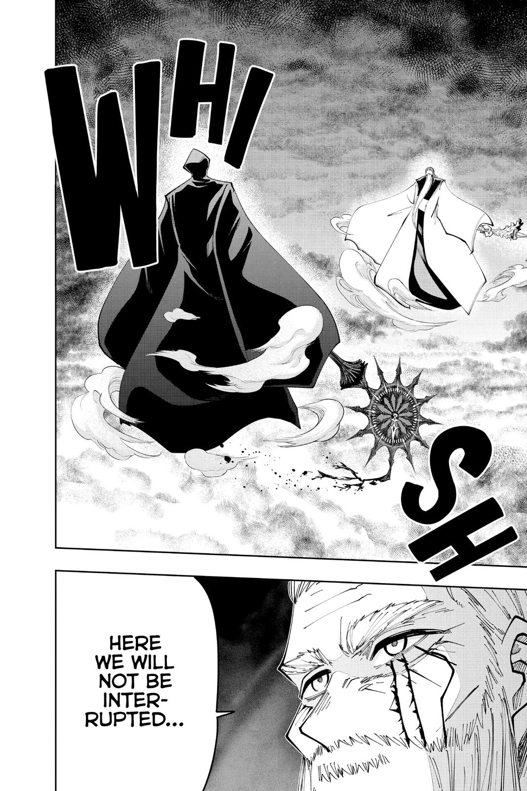 Mashle - Magic and Muscles Chapter 63 - Page 12