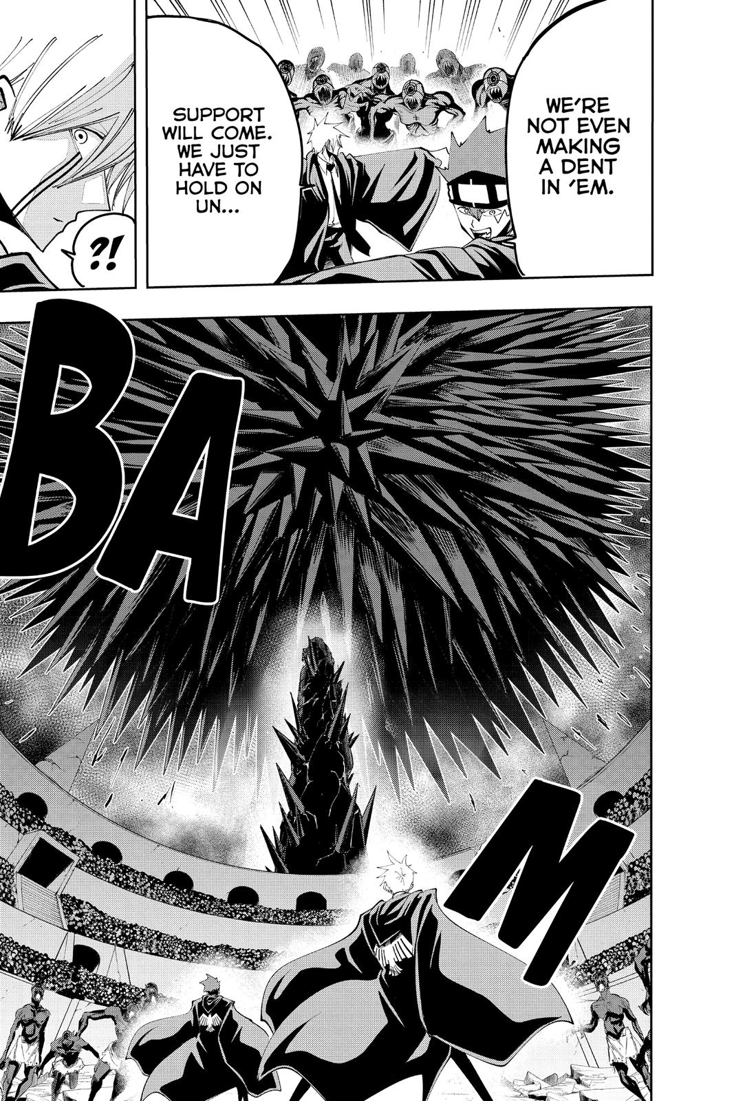 Mashle - Magic and Muscles Chapter 63 - Page 13