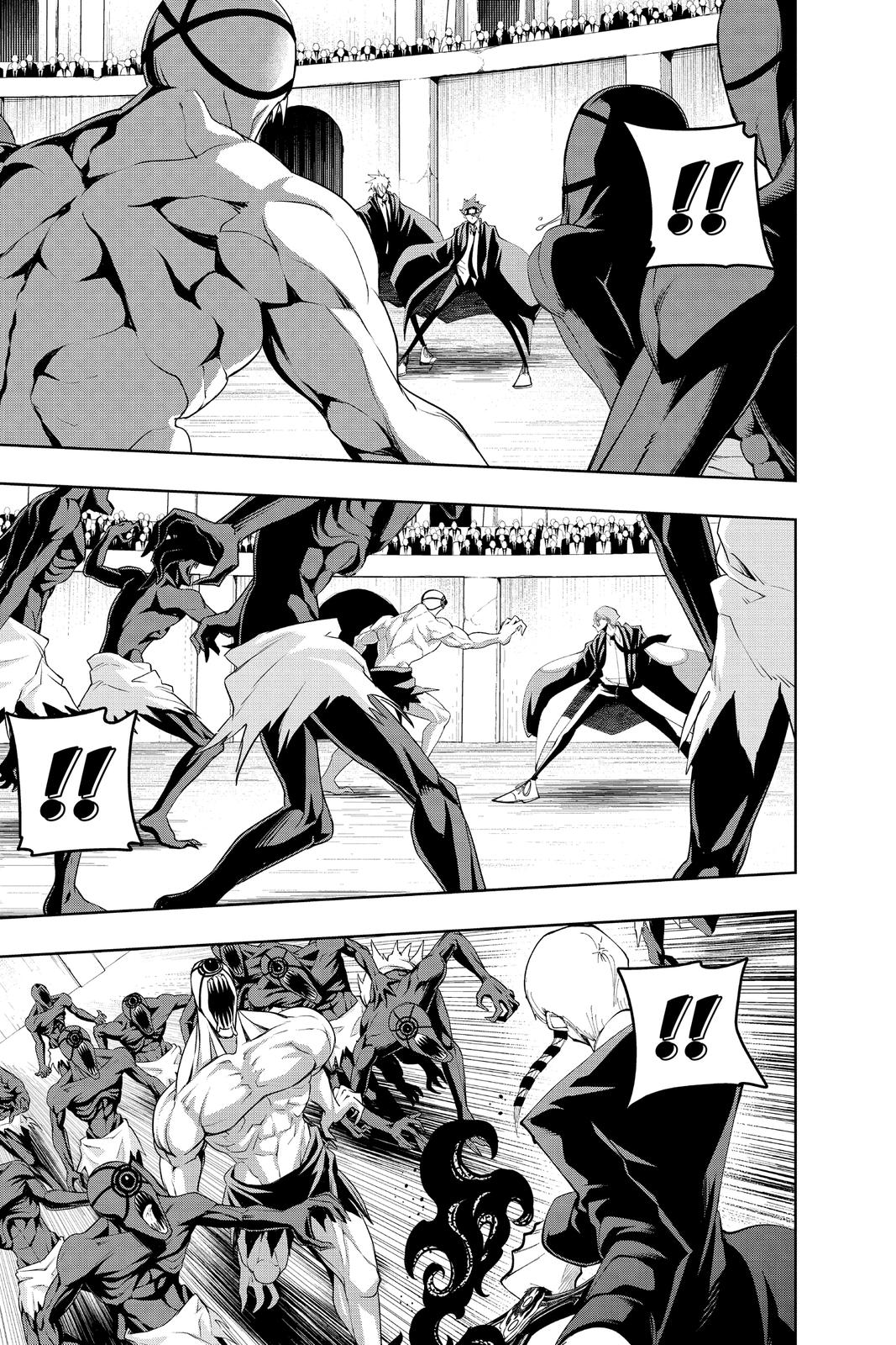 Mashle - Magic and Muscles Chapter 63 - Page 15