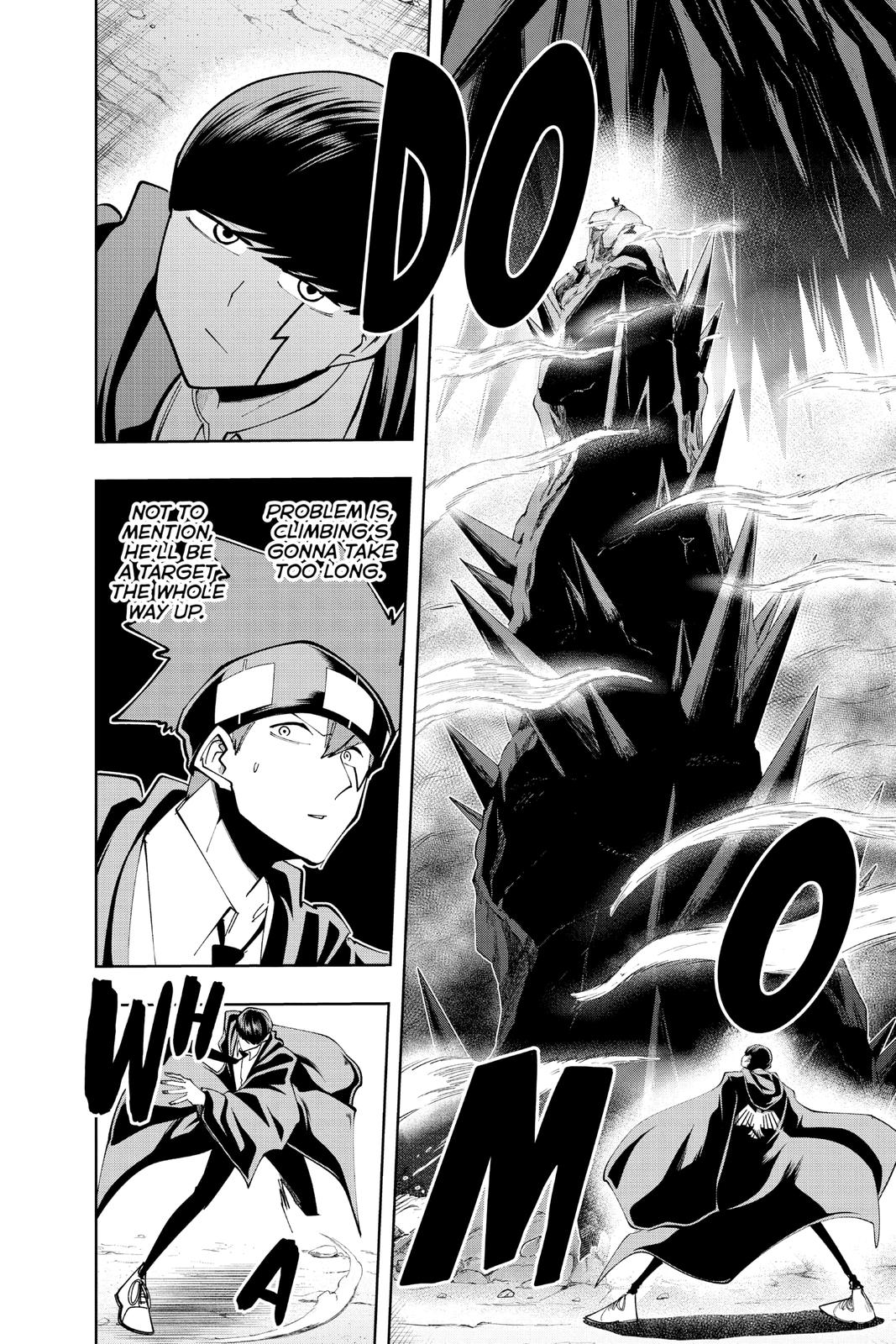 Mashle - Magic and Muscles Chapter 63 - Page 18