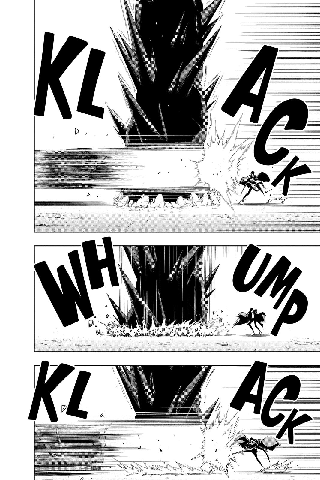 Mashle - Magic and Muscles Chapter 63 - Page 20