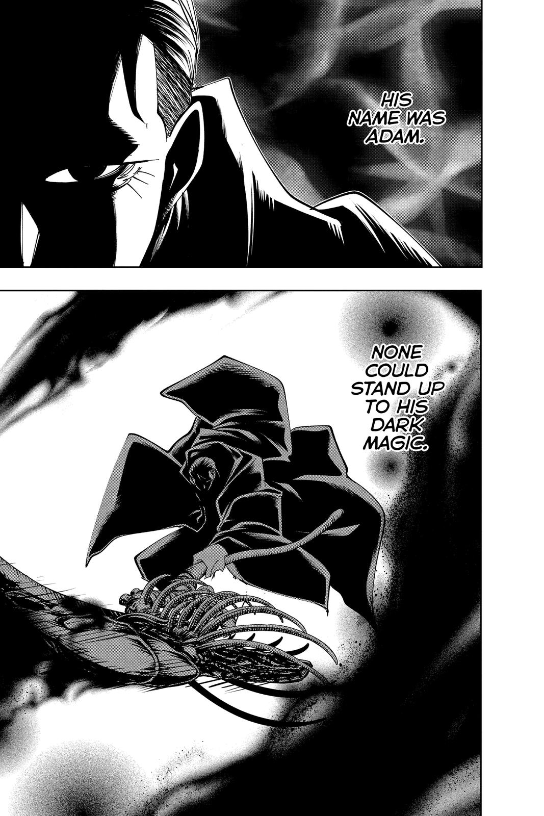 Mashle - Magic and Muscles Chapter 65 - Page 3