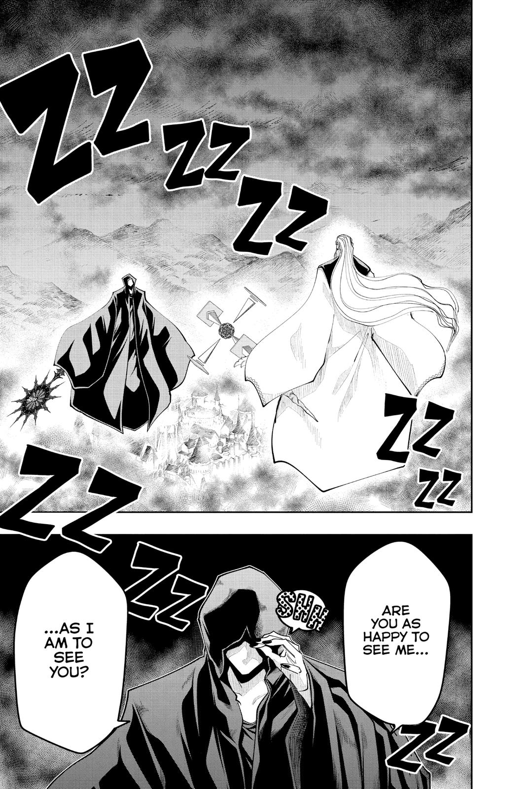 Mashle - Magic and Muscles Chapter 65 - Page 5