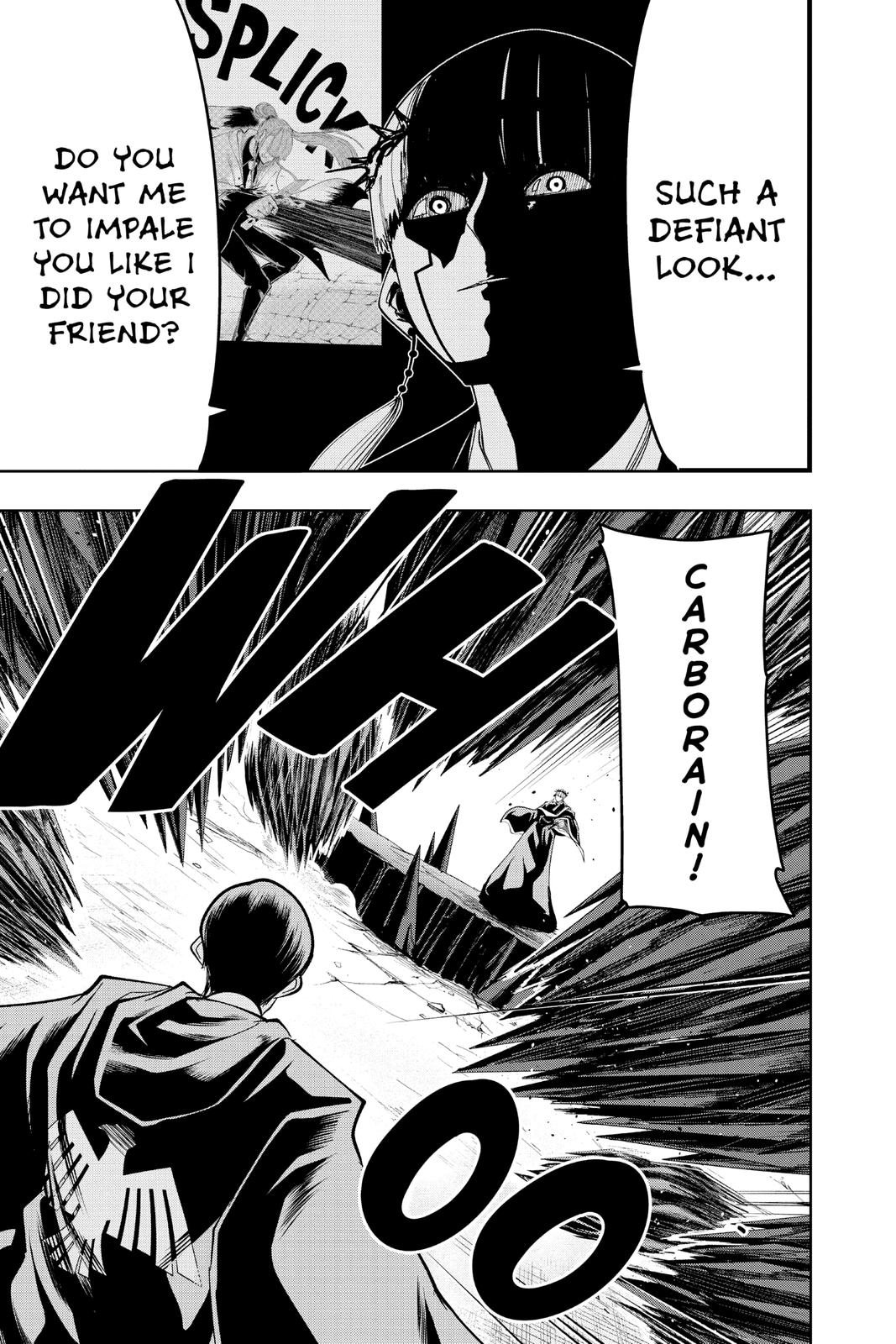 Mashle - Magic and Muscles Chapter 65 - Page 14