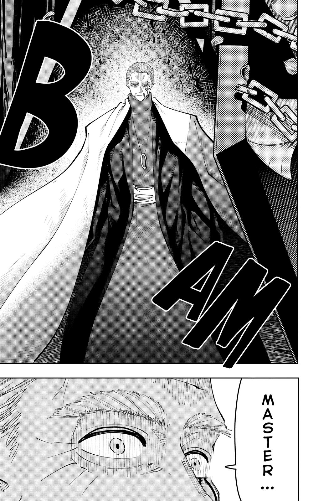 Mashle - Magic and Muscles Chapter 66 - Page 3