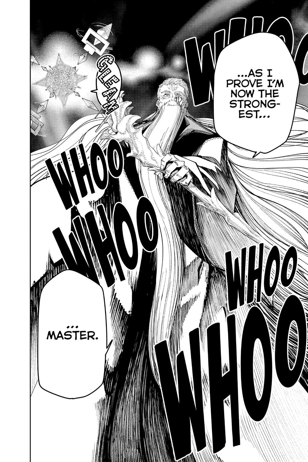 Mashle - Magic and Muscles Chapter 66 - Page 10